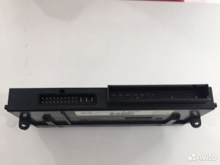 Блок комфорта BMW х5 е70 х6 е71