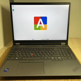 Lenovo ThinkPad P16 4K HDR i9-12900HX/32/1024