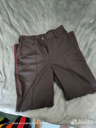 Женская форма полиции