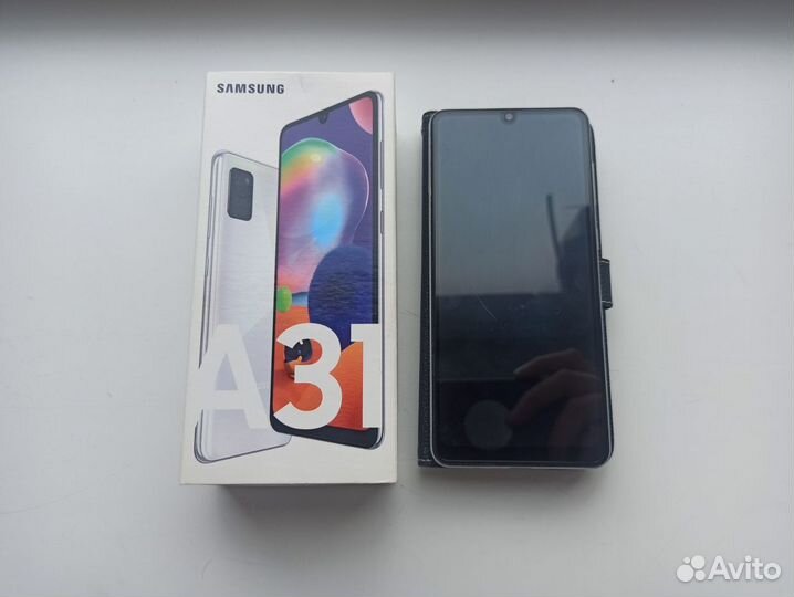 Samsung Galaxy A31, 4/128 ГБ