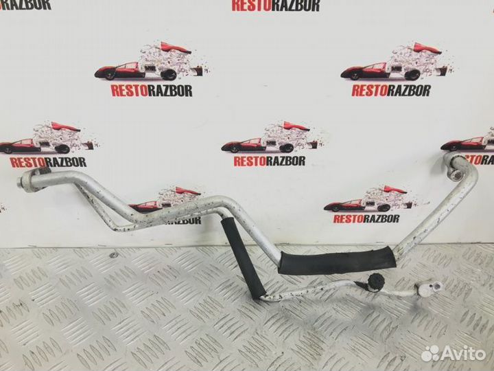 Трубка кондиционера Kia Spectra седан S6D 2008