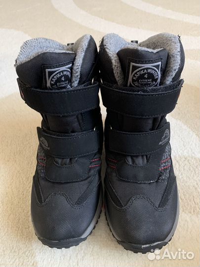 Детские зимние ботинки 32 