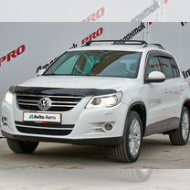 Volkswagen Tiguan 1.4 MT, 2008, 161 021 км, с пробегом, цена 1 085 000 руб.