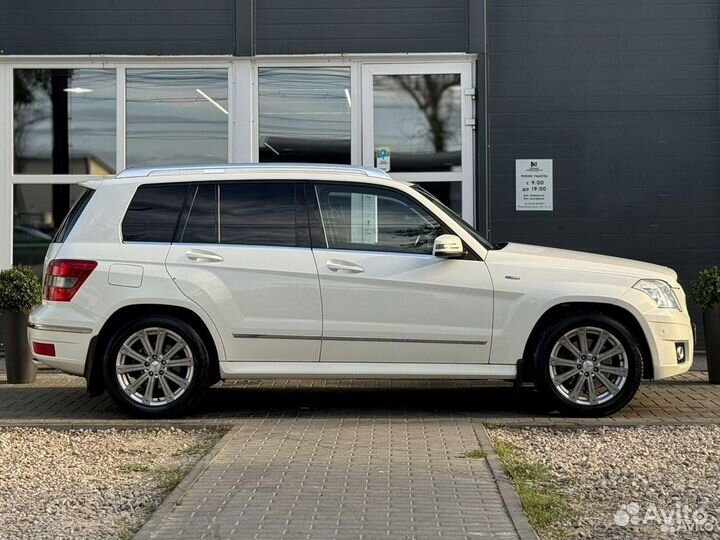 Mercedes-Benz GLK-класс 2.1 AT, 2012, 146 632 км