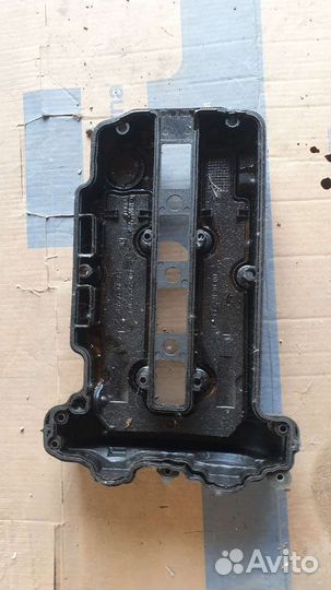 Клапанная крышка opel corsa d 1,2