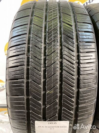 Goodyear Eagle LS 2 255/45 R19 101V