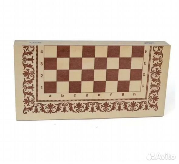 Игра 3 в 1 нарды, шашки, шахматы, новые