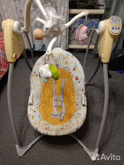 Детские качели