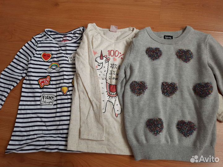 Детские вещи для девочки