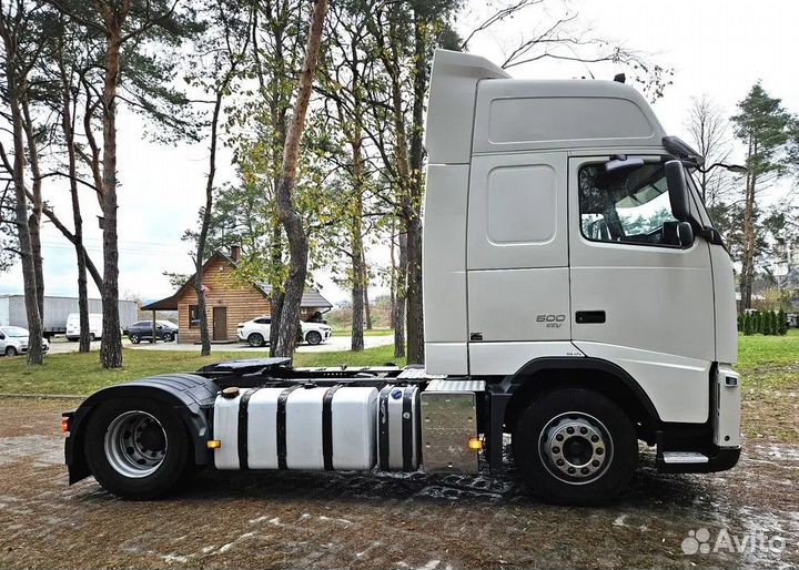 Volvo FH13, 2011