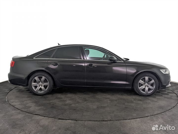 Audi A6 2.0 CVT, 2014, 175 090 км