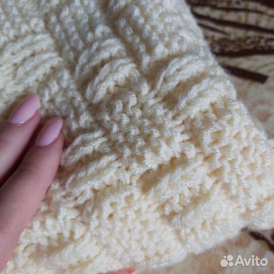 Плед/Одеяло детское/ручная работа