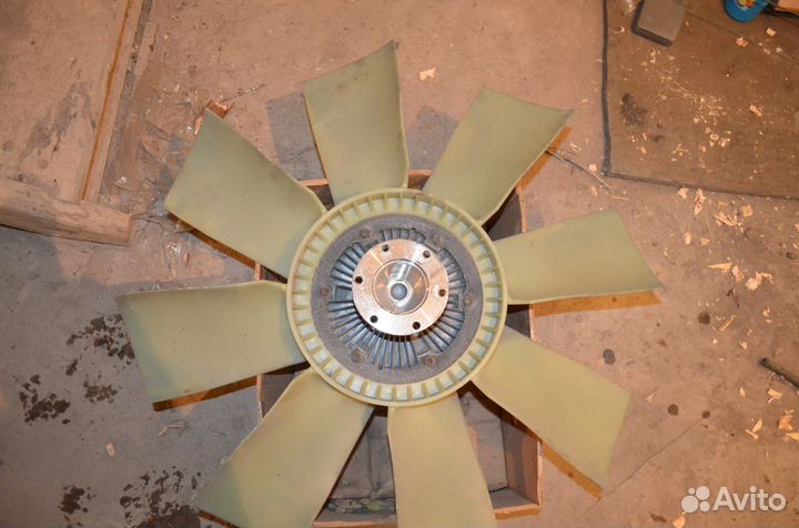 Вискомуфта skania