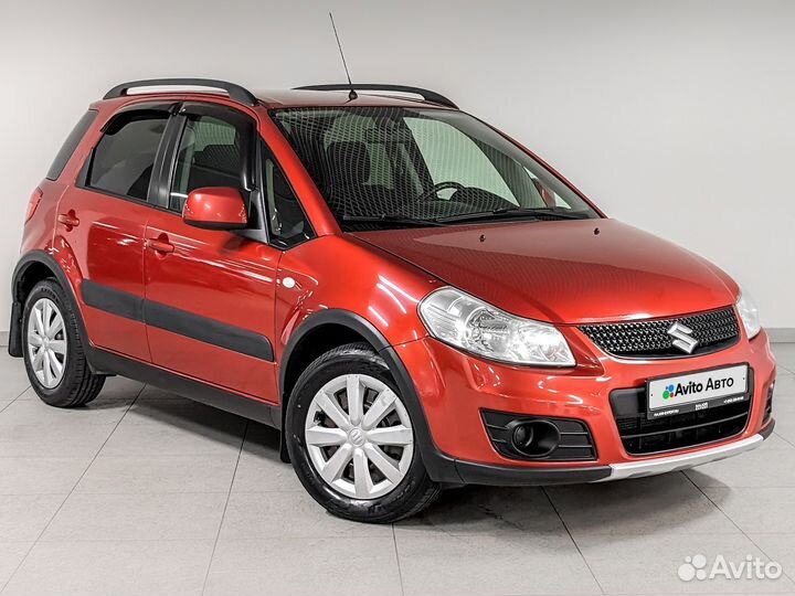 Suzuki SX4 1.6 AT, 2013, 142 170 км