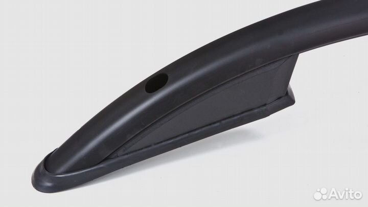 Рейлинги на крышу honda CR-V черные