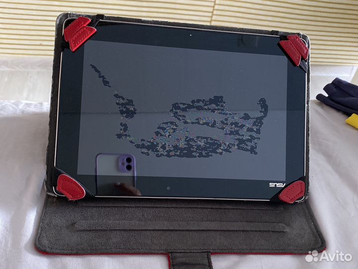 Планшет asus рабочий