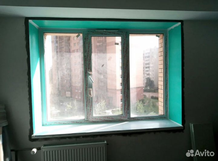 Ремонт пластиковых окон и дверей. Частник