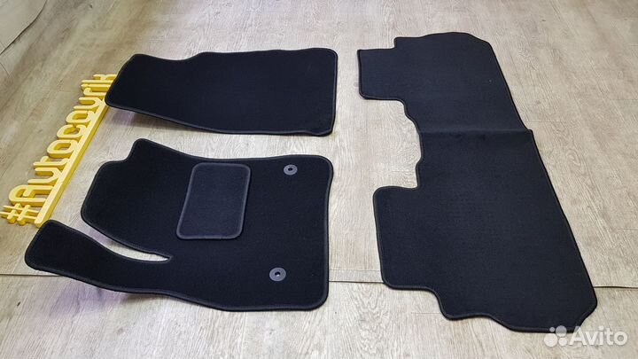 Коврики в салон Cadillac XT5 (2016-н.в.) Lux