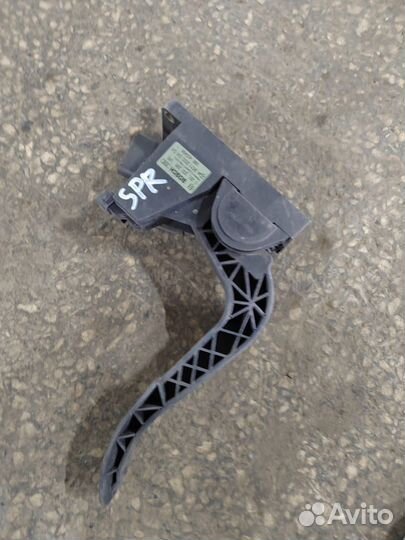 Педаль газа Mercedes Sprinter