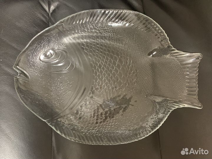 Блюдо сервировочное новое