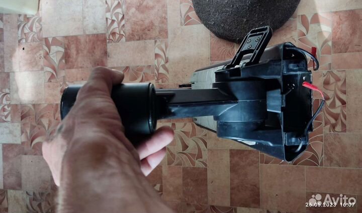 Дека от самоката kugoо m 2 про