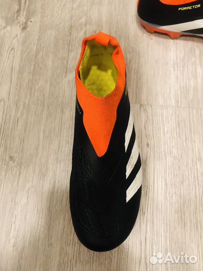 Бутсы adidas predator