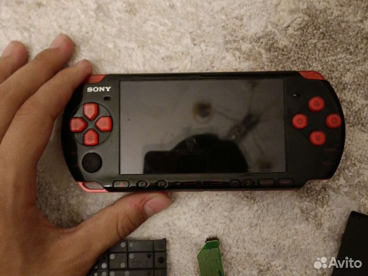 Sony PSP 3001