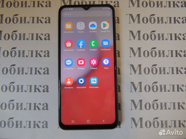 Телефон “Samsung A135F Galaxy A13”, 32 Gb / 3 Gb