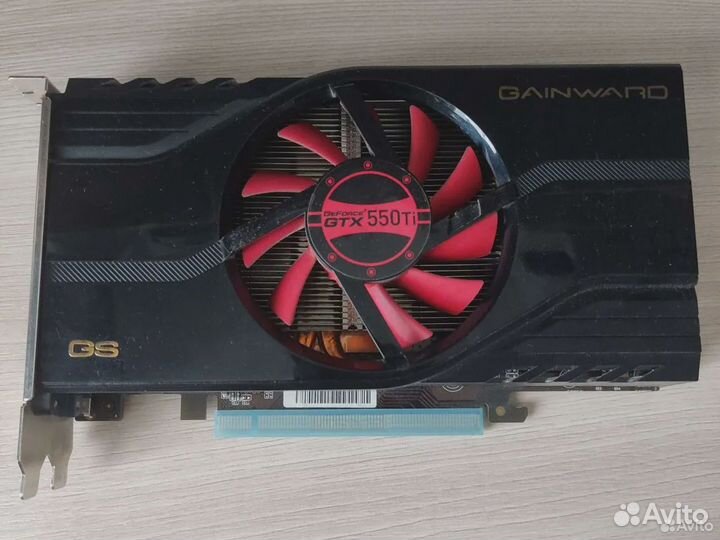 Видеокарты pci-e