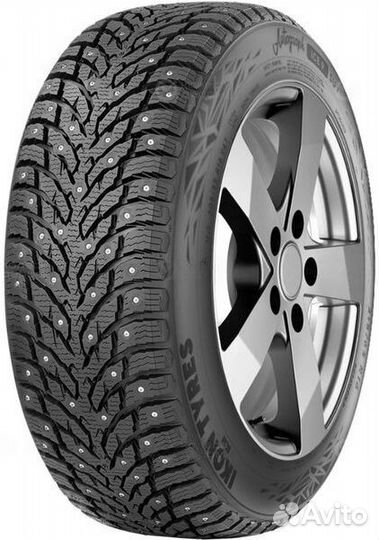 Ikon Tyres Autograph Ice 9 SUV 235/55 R20 102T