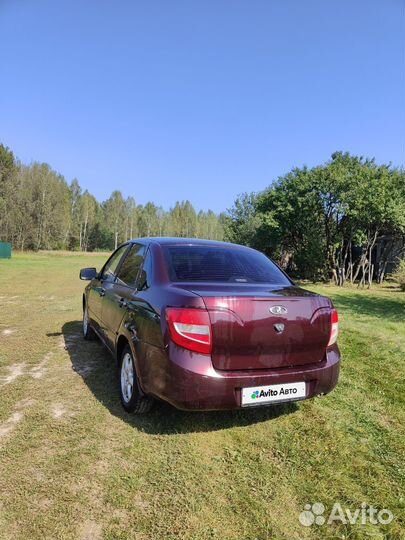 LADA Granta 1.6 МТ, 2012, 150 000 км