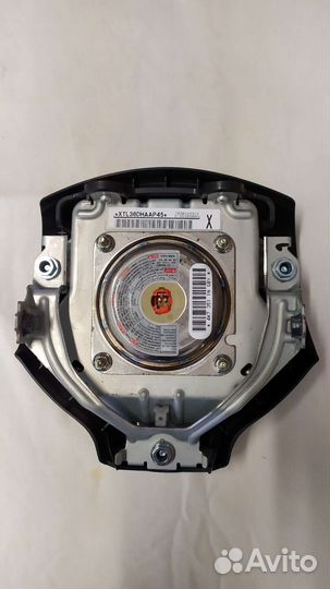 Подушки безопасности mitsubishi