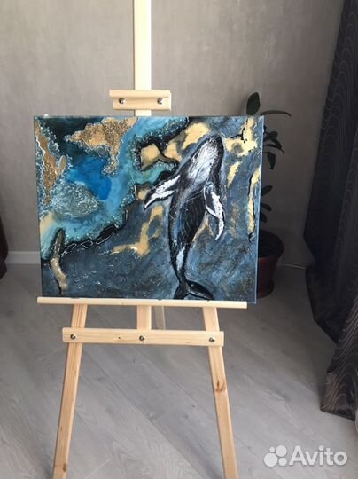 Подсвечник деревянный