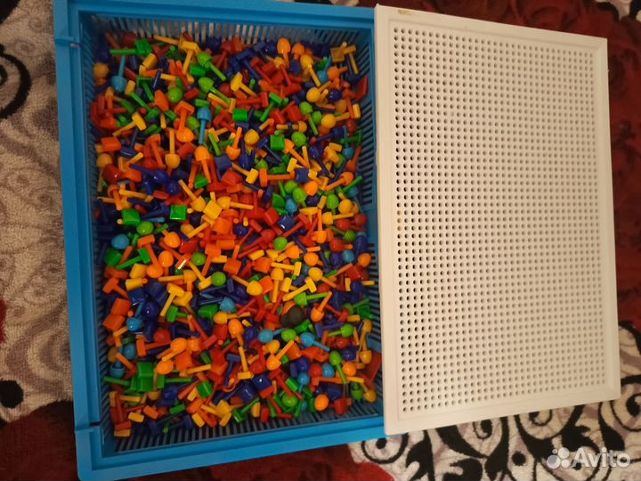 Мозайка пластиковая italy 4+