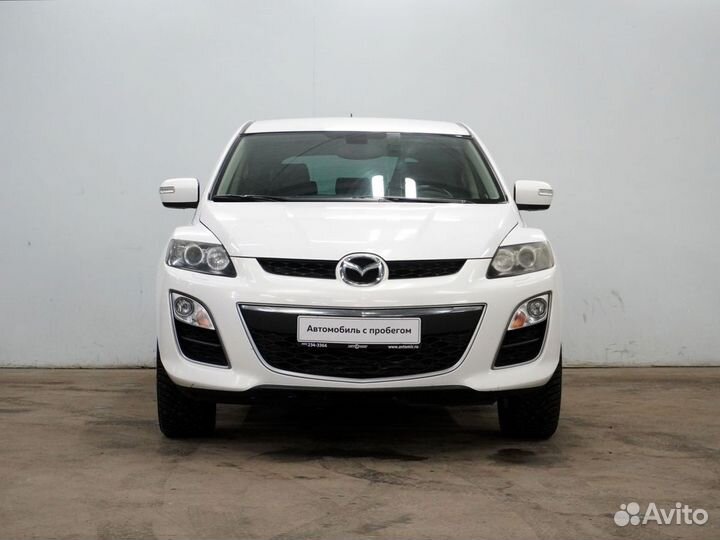 Mazda CX-7 2.3 AT, 2011, 206 164 км