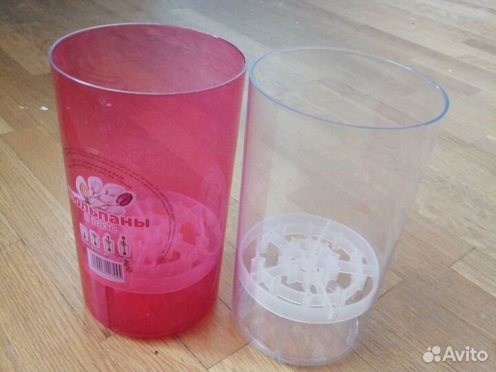 Вазы для тюльпанов