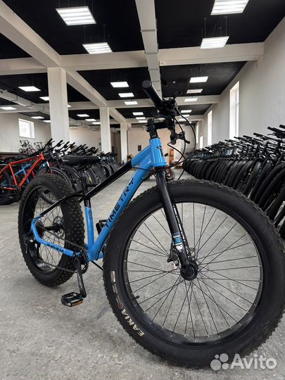 Фетбайк timetry