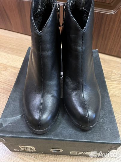 Ботильоны женские 36 размер