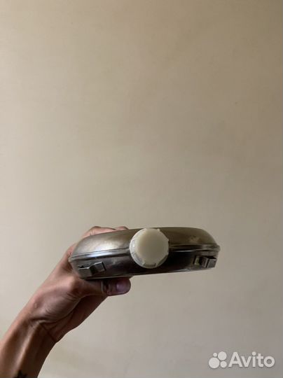 Фляга фляжка 0,5 СССР нержавеющая сталь