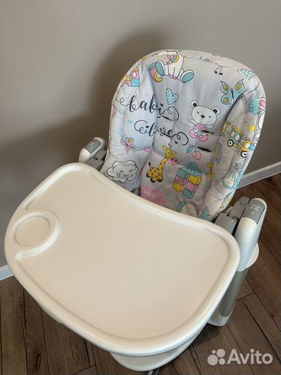 Стульчик для кормления peg perego tatamia