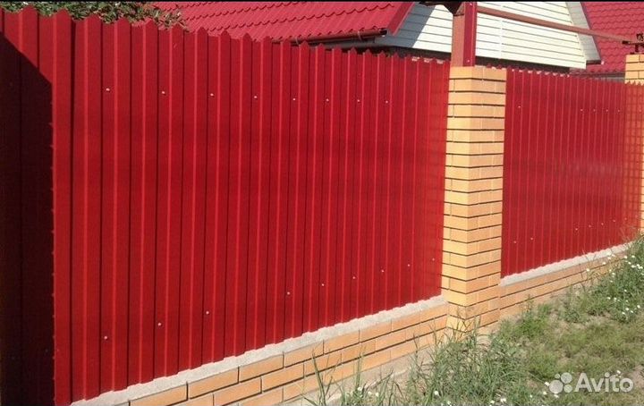 Профильный лист с8