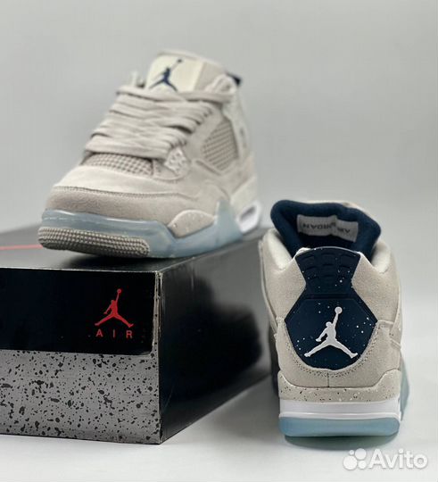 Кроссовки Nike Jordan 4 Retro