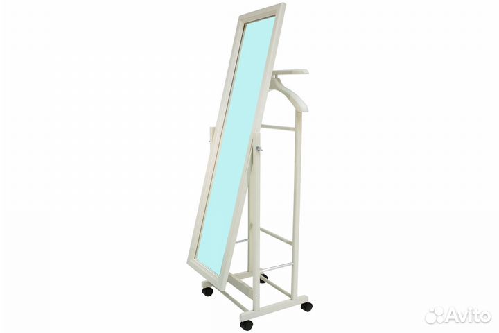 Вешалка с зеркалом 