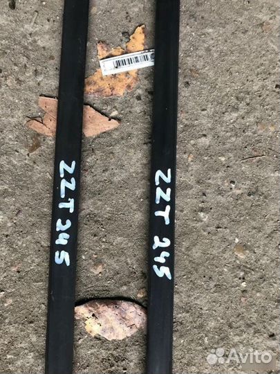 Молдинги на крыше левые Toyota Allion ZZT245