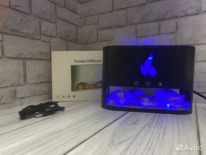 Увлажнитель воздуха, аромадиффузор