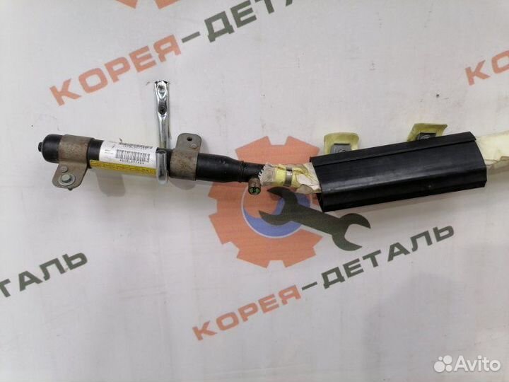 Шторка безопасности SRS левая Chevrolet Captiva