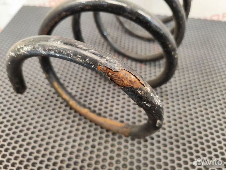 Пружина передняя Hyundai Santa Fe 2 2005-2010