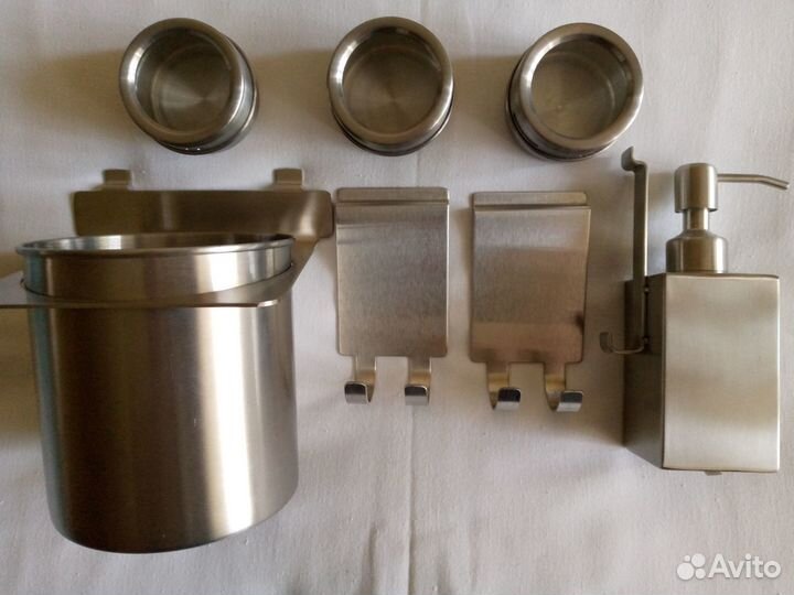 Кухонный набор для рейлинга новый