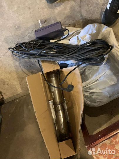 Насос скважинный