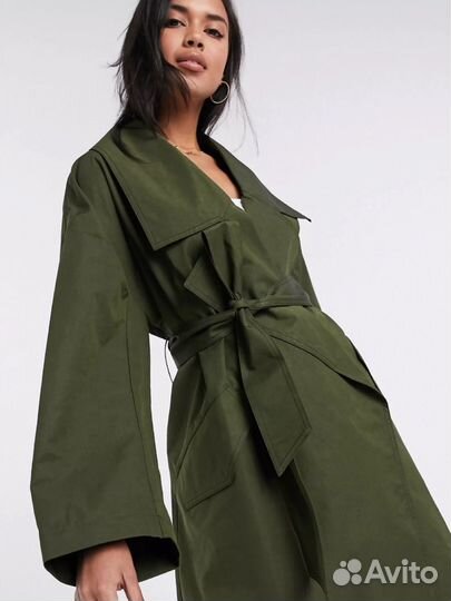 Плащ тренч от ASOS